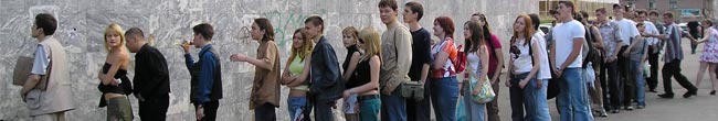 К Вам выстроится очередь из Покупателей, Клиентов и Партнеров.